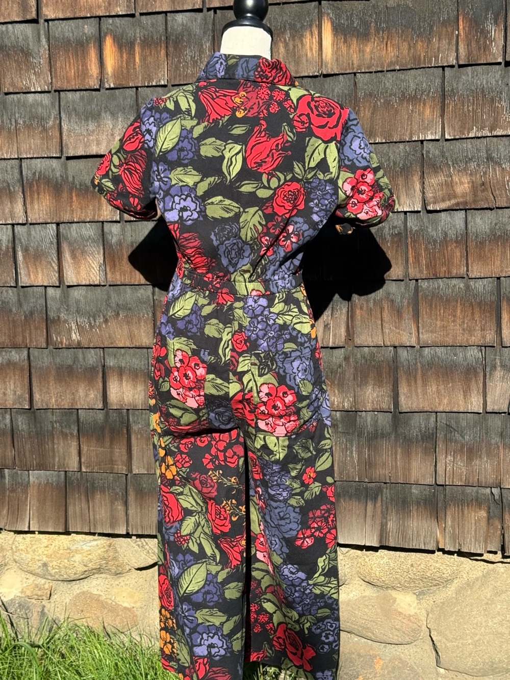 Lucy & Yak Ragan Jumpsuit -
Maria - Picture 5 of 11